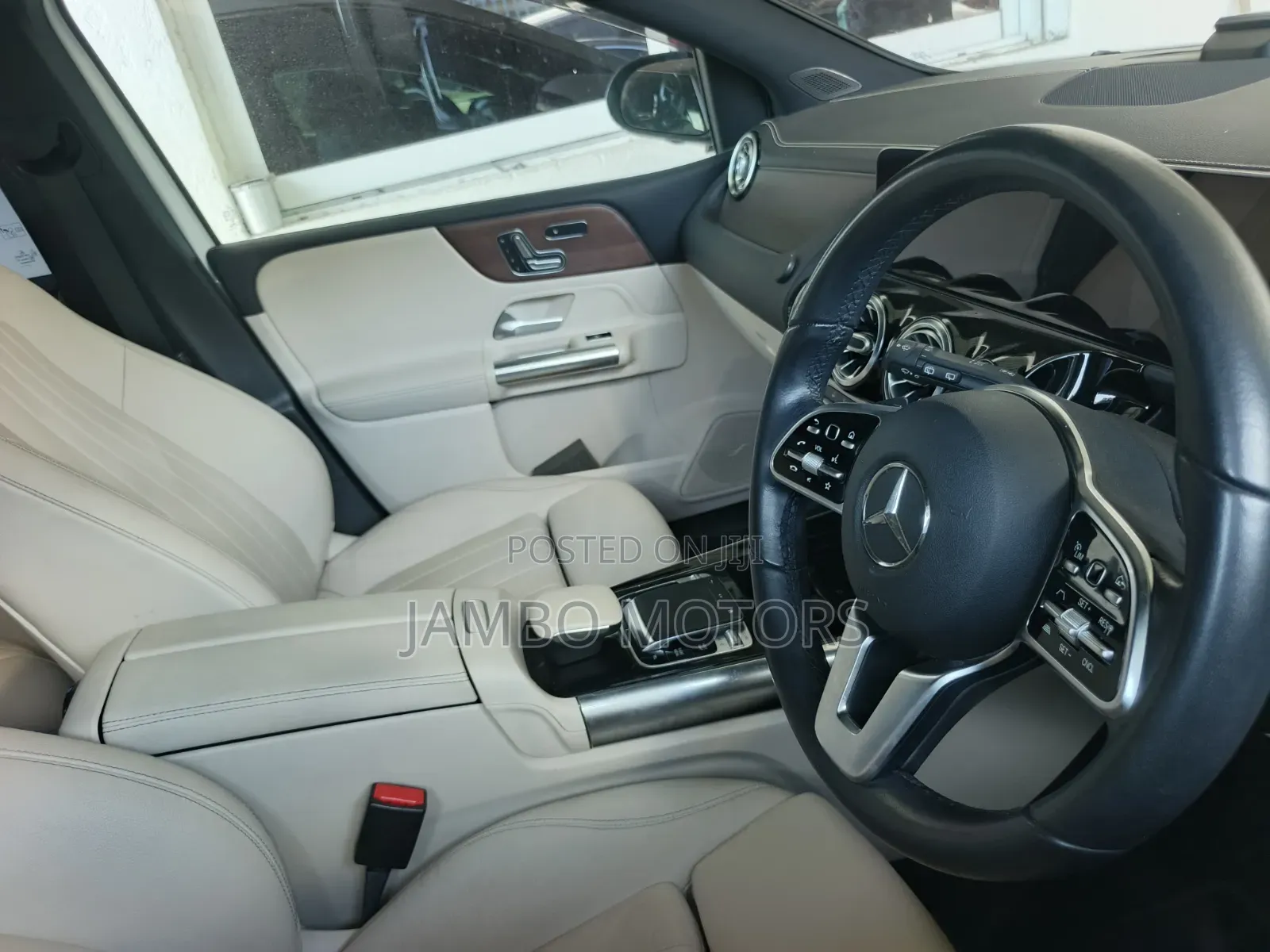 Mercedes-Benz B-Class B200 Diesel 2020 White