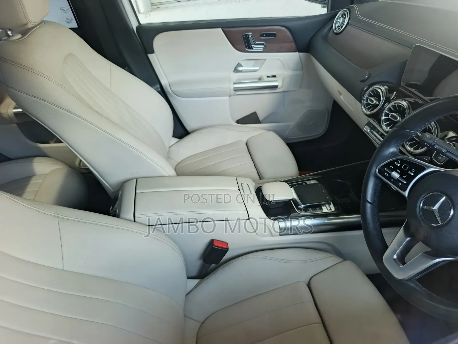 Mercedes-Benz B-Class B200 Diesel 2020 White
