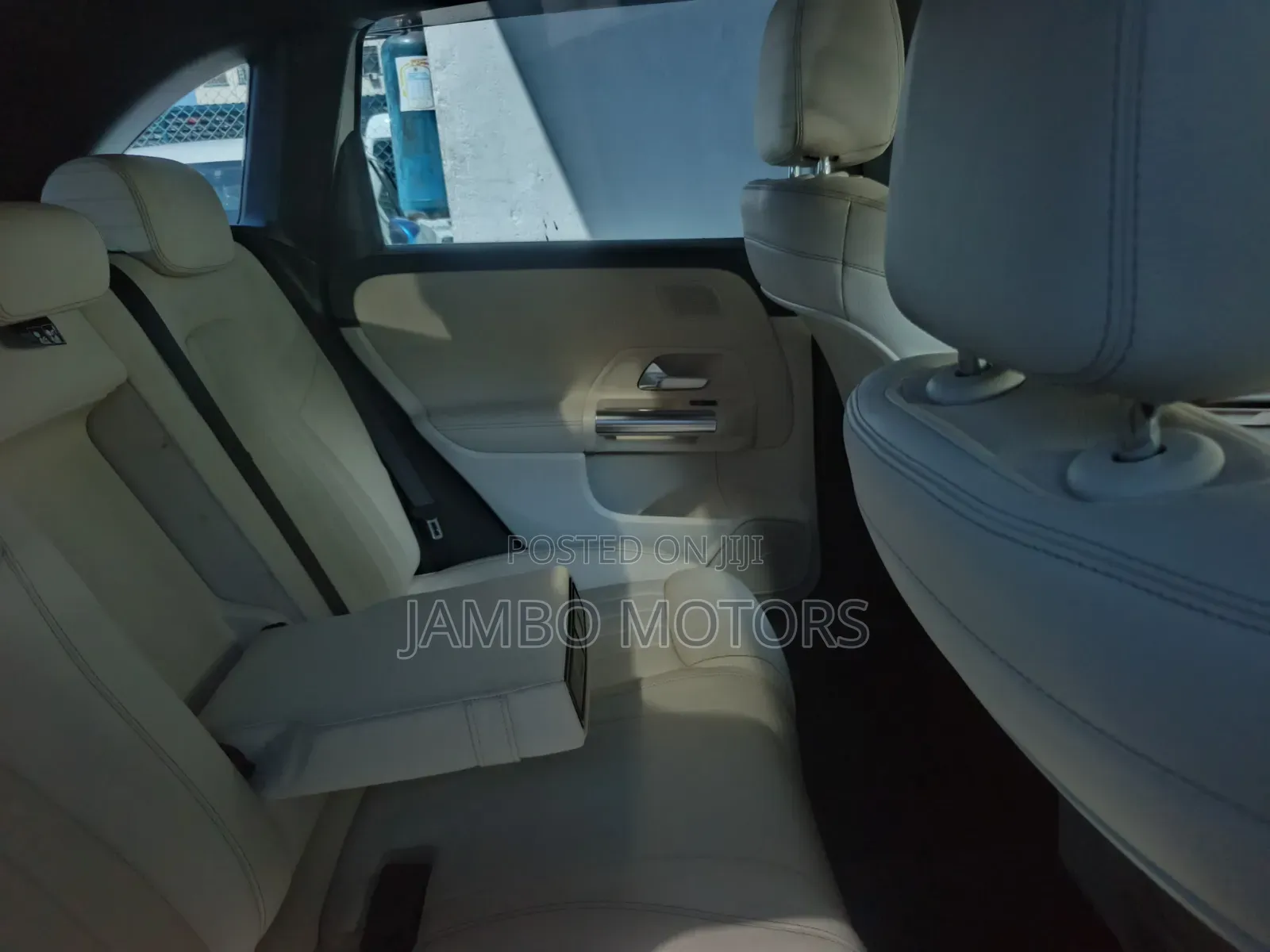 Mercedes-Benz B-Class B200 Diesel 2020 White