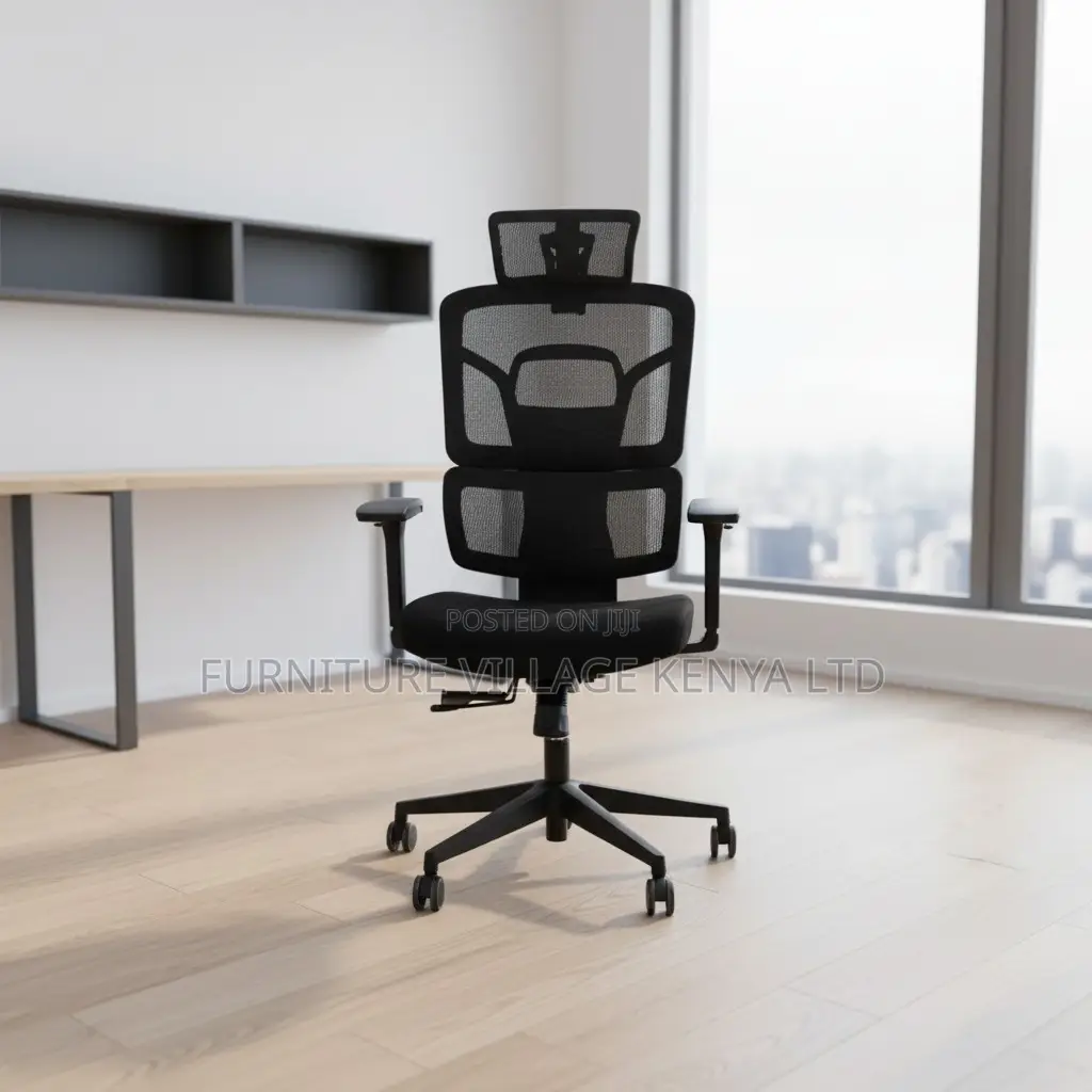 Orthopedic Adjustable Mesh Home Chair