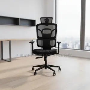 Orthopedic Adjustable Mesh Home Chair