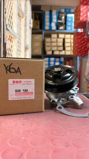 Water Pump Suzuki Alto K6a