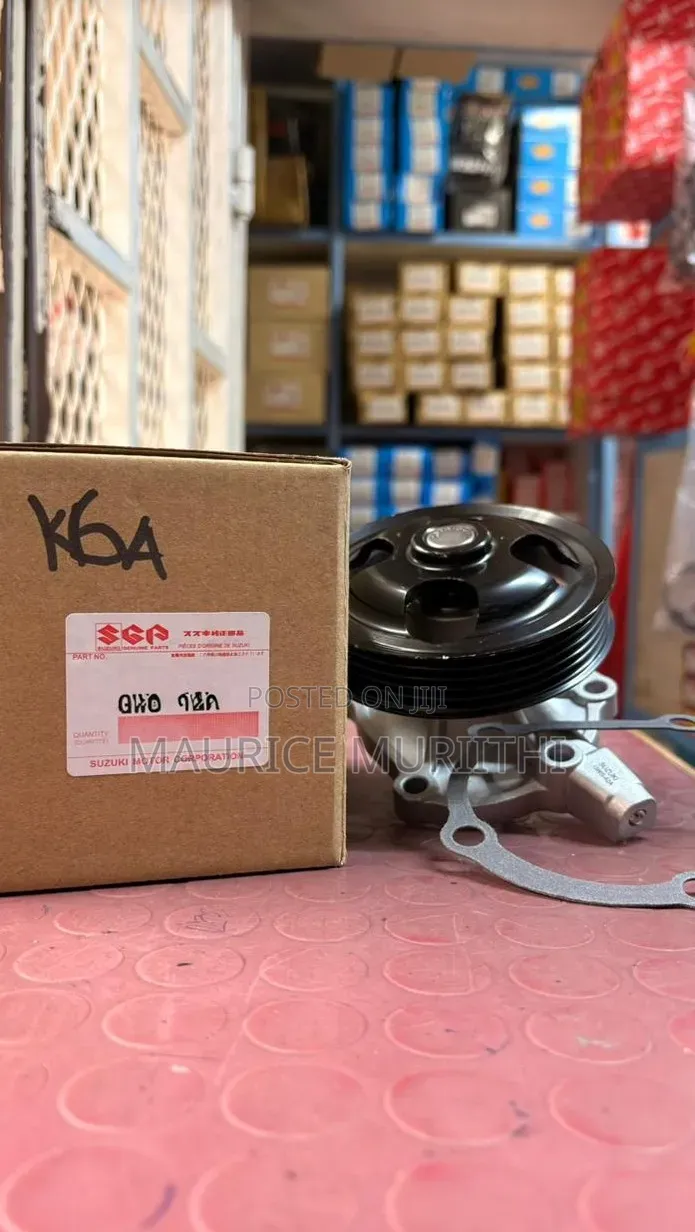 Water Pump Suzuki Alto K6a