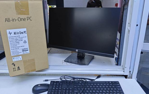 New Desktop Computer HP EliteDesk 800 8GB Intel Core i5 SSD 256GB