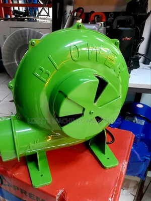 Premier 4" Industrial Electric Blower 550w
