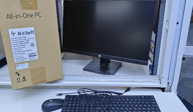 New Desktop Computer HP EliteDesk 800 8GB Intel Core i5 SSD 256GB - thumbnail 2