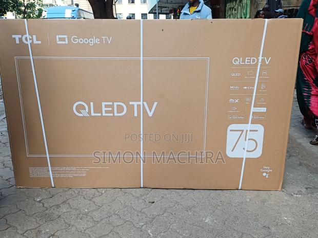 TCL 75 Inch Qled T6c - thumbnail 2