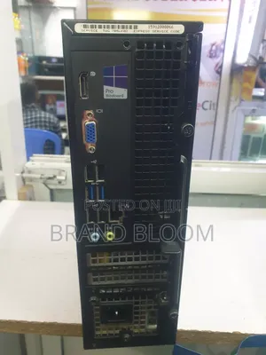 Desktop Computer Dell OptiPlex 3020 4GB Intel Core i5 HDD 500GB