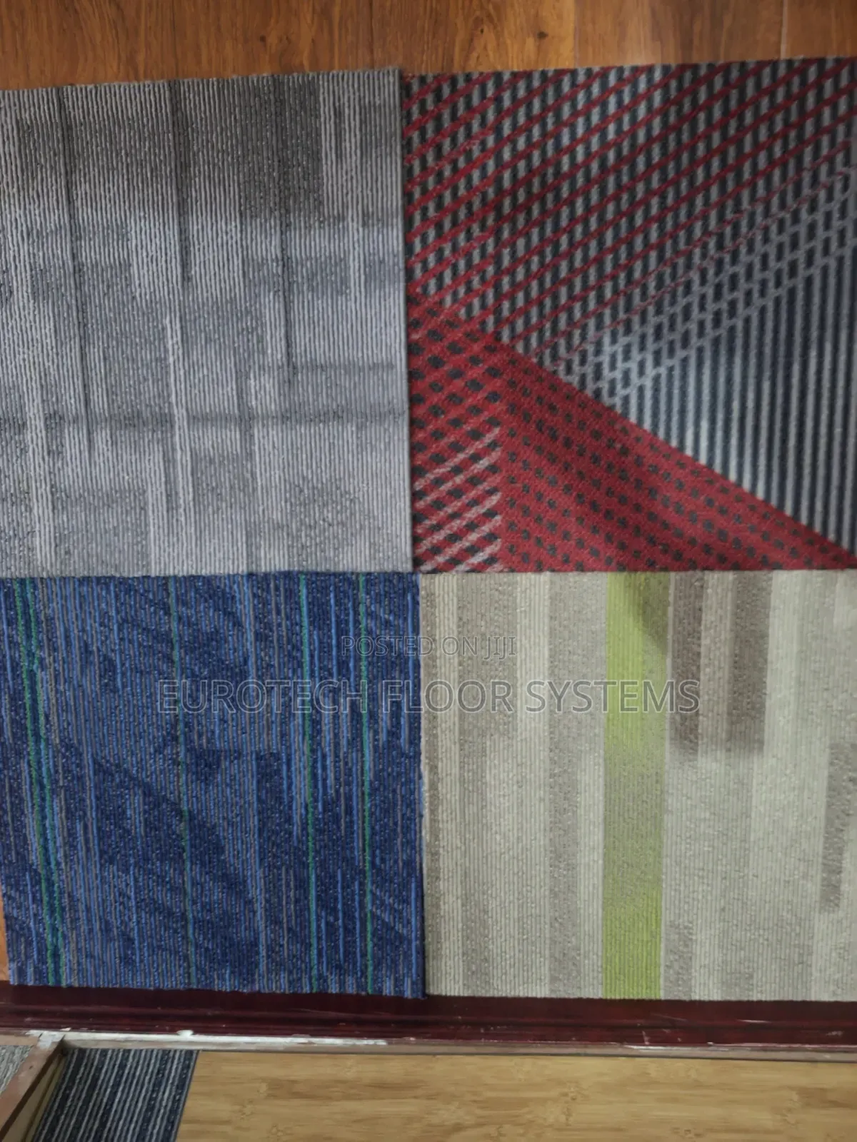 Carpet Tiles
