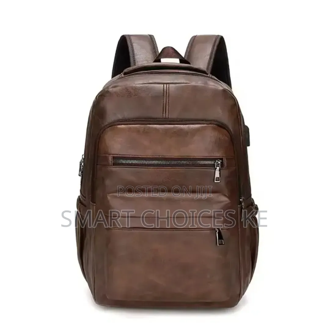 High Quality Usb Charging Backpack