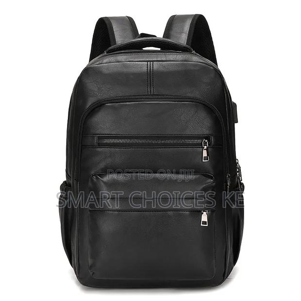 High Quality Usb Charging Backpack - thumbnail 3