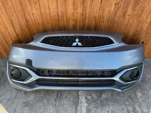 Mirage 2017-2019 Front Bumper