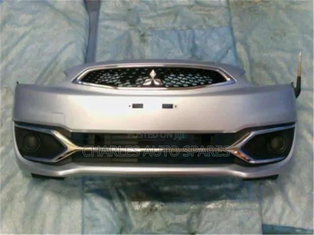 Mirage 2017-2019 Front Bumper - thumbnail 2