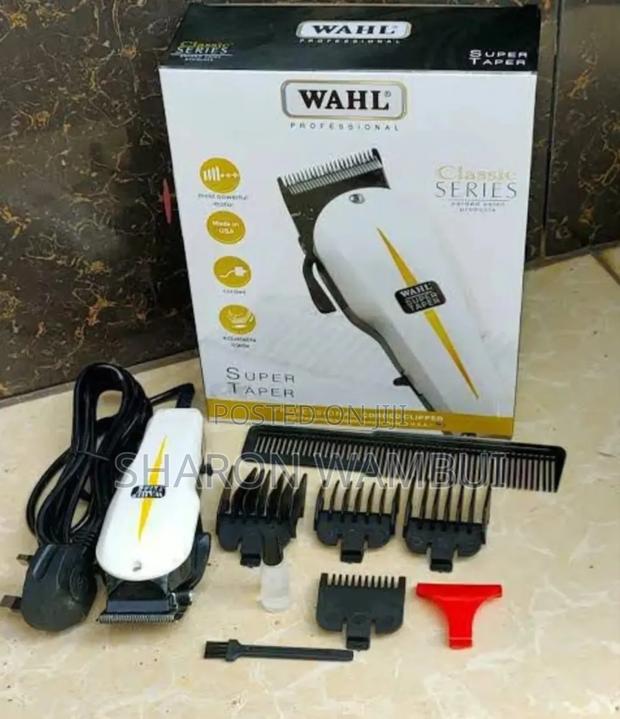 New Wahl Professional Shaver/Wahl Professional Shaver