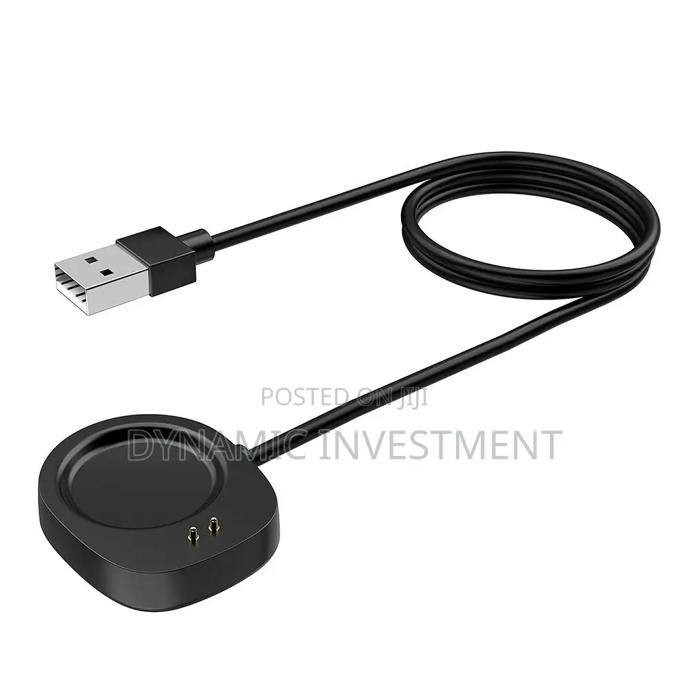 Amazfit Active 3 /T-Rex Ultra 2 Smartwatch Charging Cable Charger