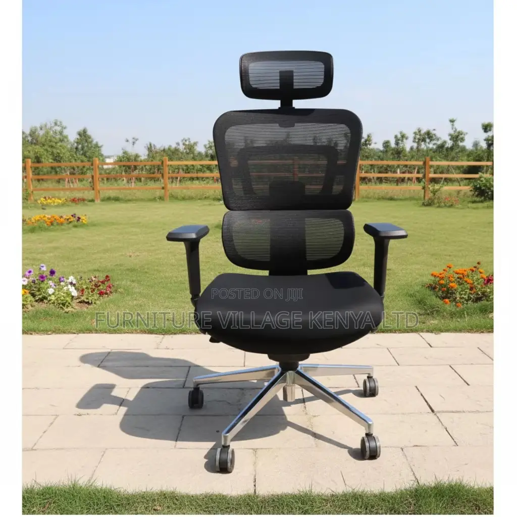Orthopedic Adjustable Mesh Home Chair