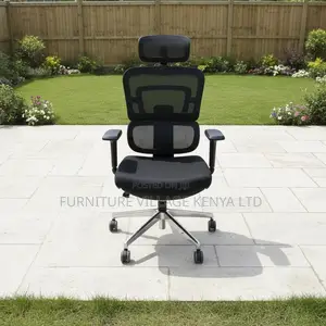 Orthopedic Adjustable Mesh Home Chair