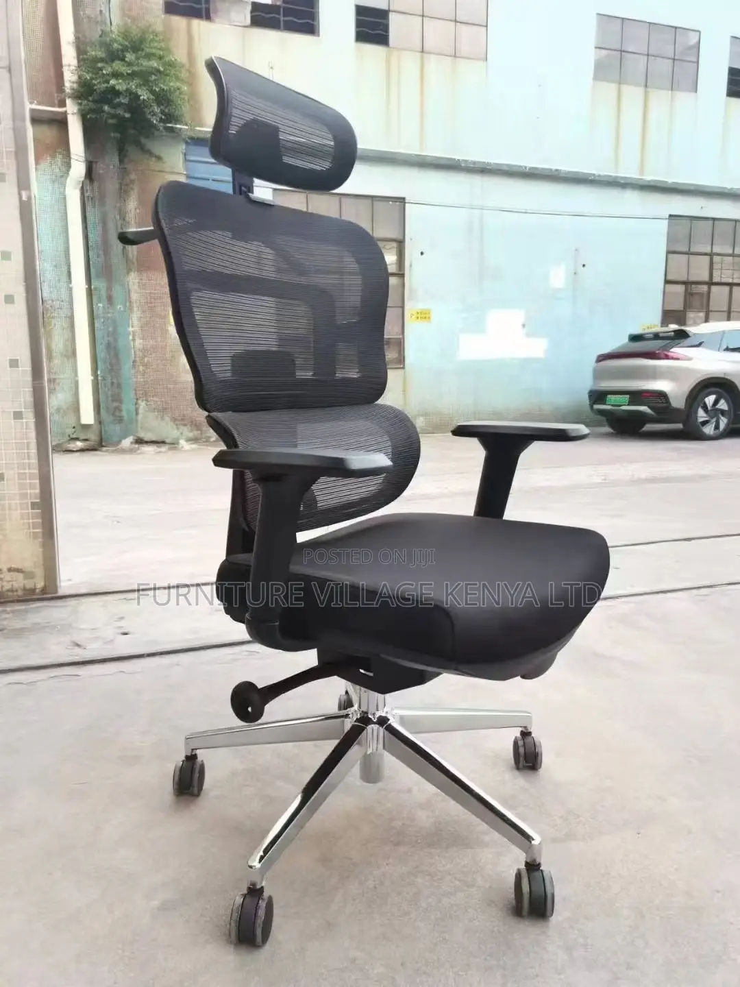 Orthopedic Adjustable Mesh Home Chair