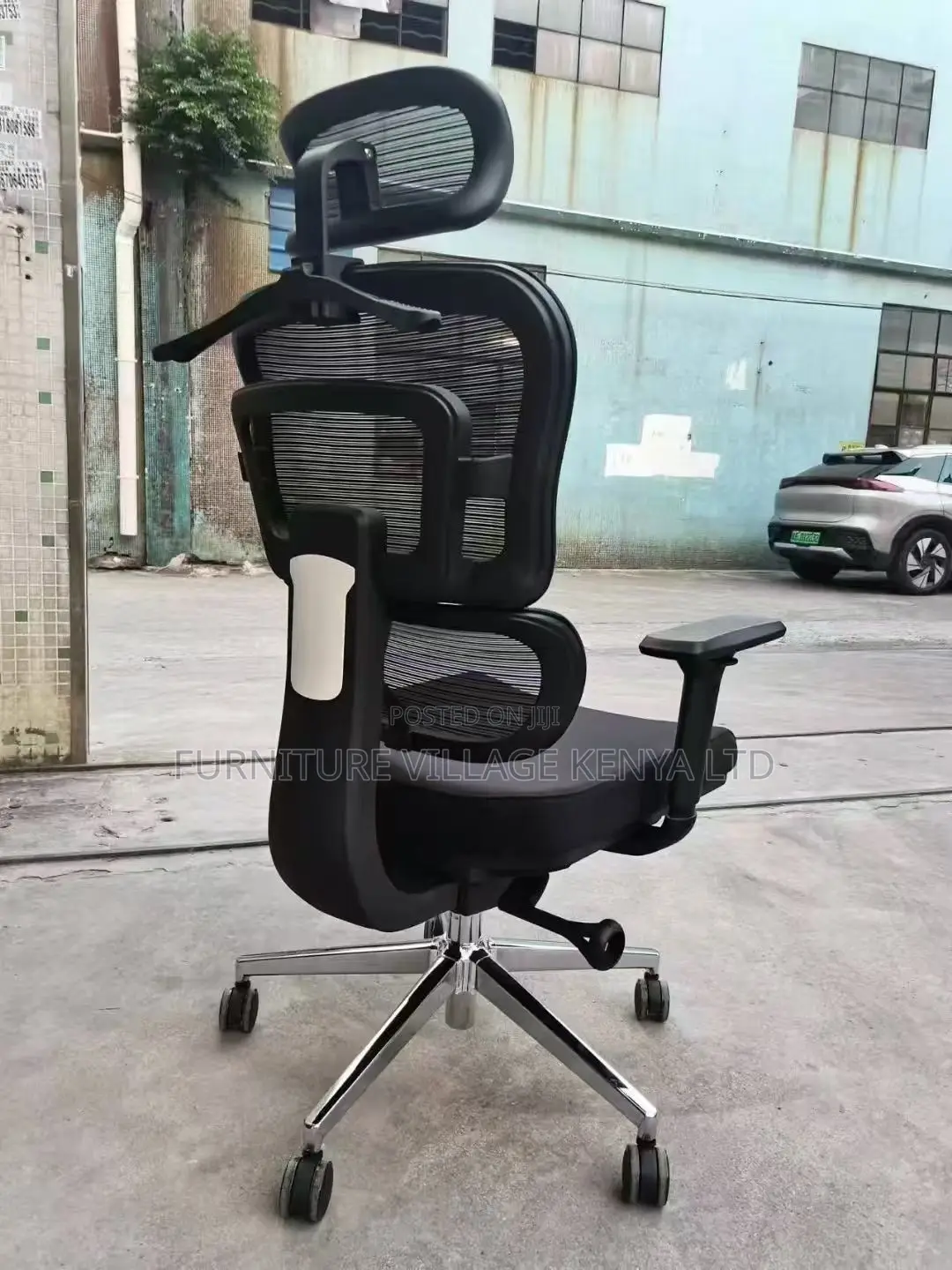 Orthopedic Adjustable Mesh Home Chair