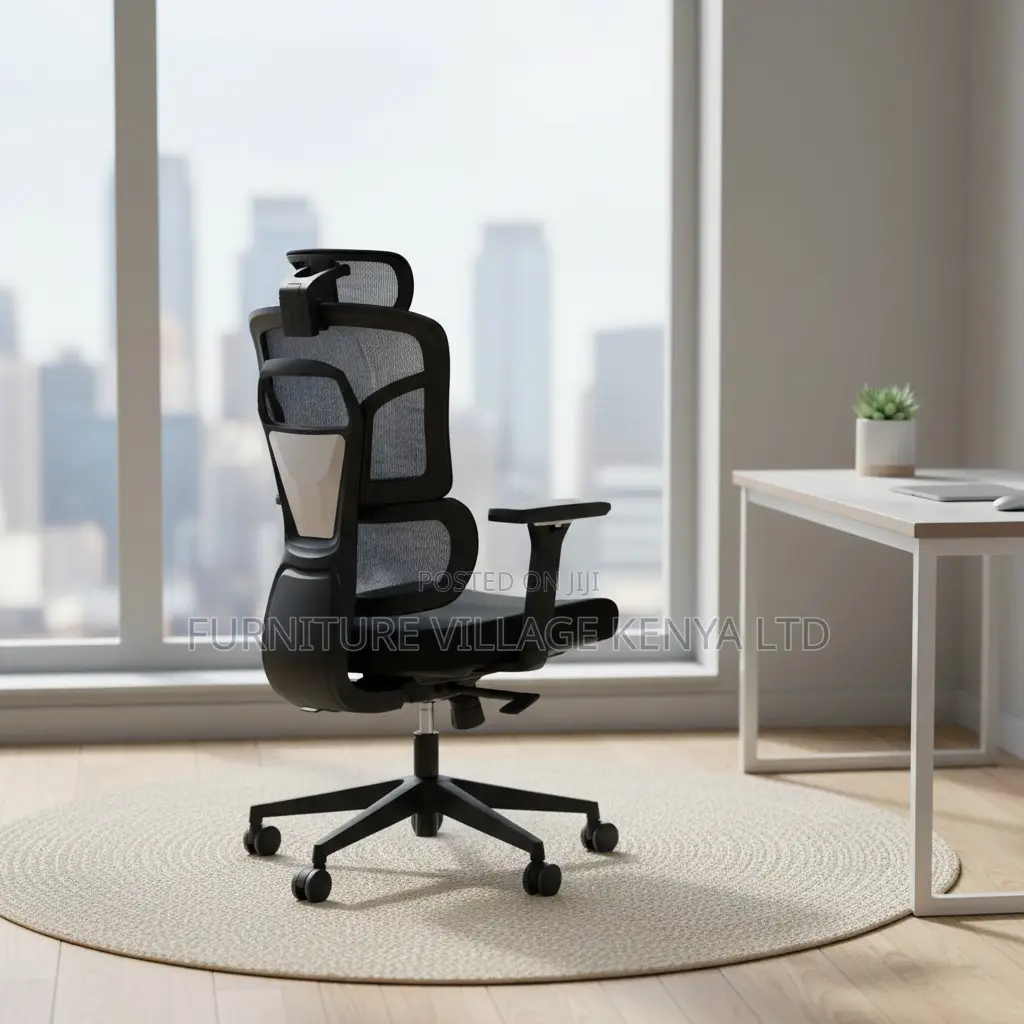Orthopedic Adjustable Mesh Home Chair