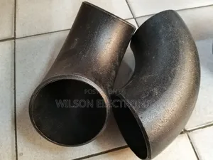 Bend Welding Elbows. 4" Inch