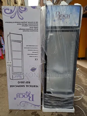 209l Roch Display Refrigerator Commercial Display Fridge