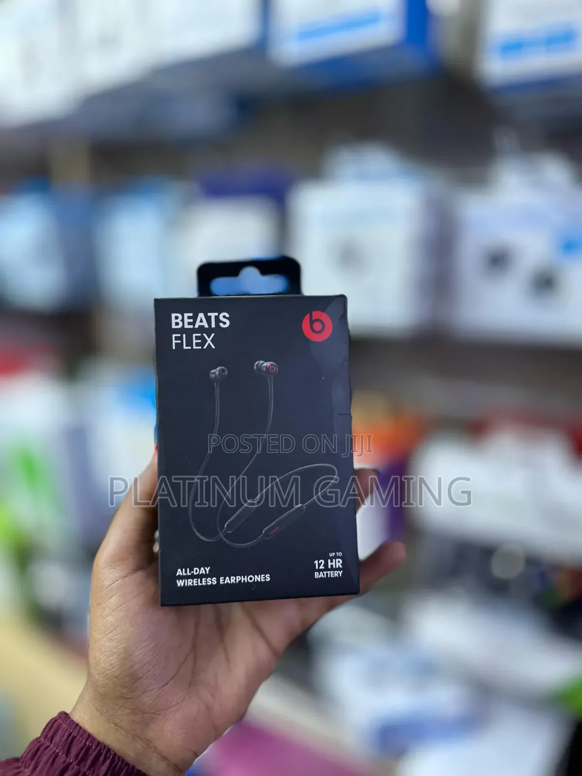 Beats Flex (Neckbandd Earphones)