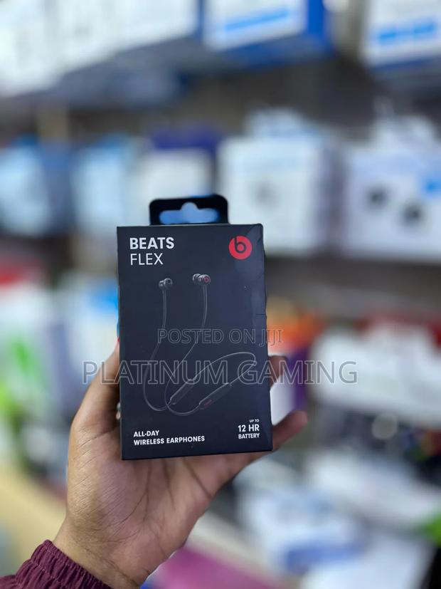 Beats Flex (Neckbandd Earphones)