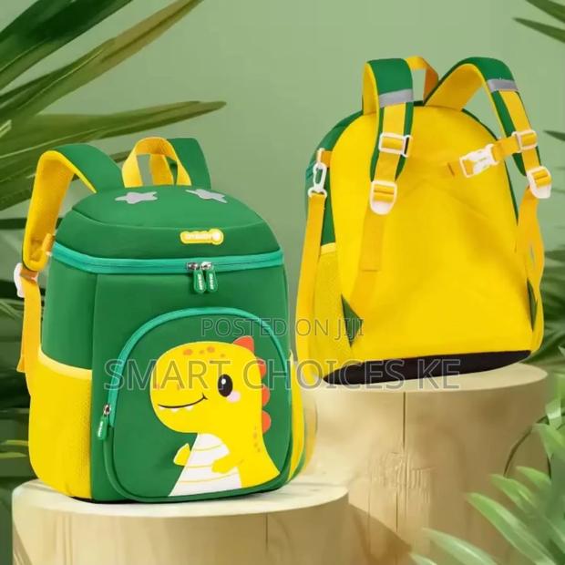 *New Dinosaur Backpack for Kindergarten Kids
