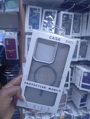 iPhone 15 Series and Infinix Devices Magsafe-Compatible Phone Cases
