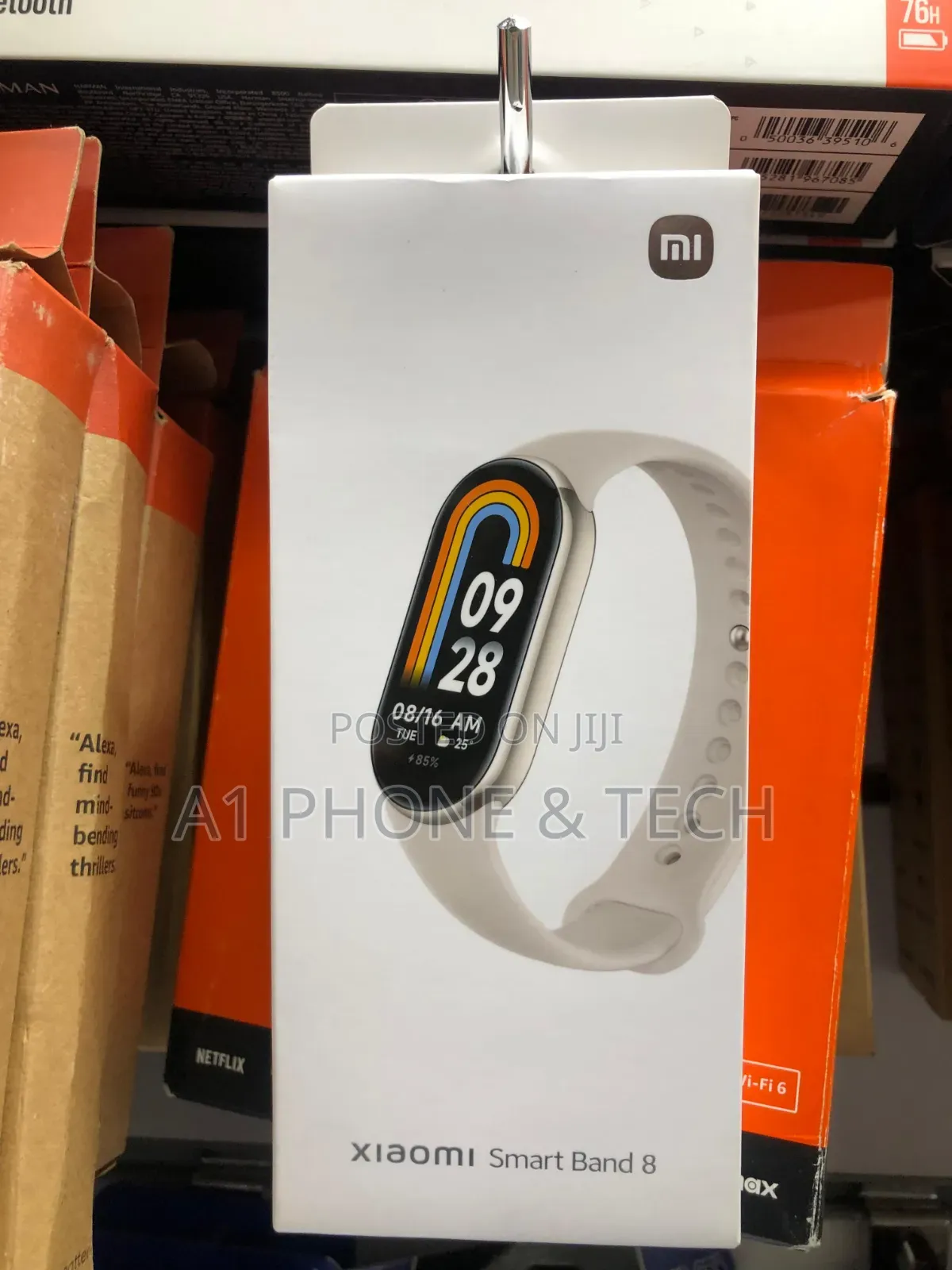 Xiaomi Smart Band 8
