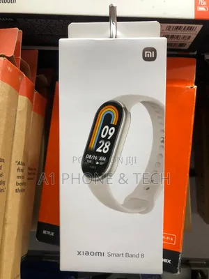 Xiaomi Smart Band 8