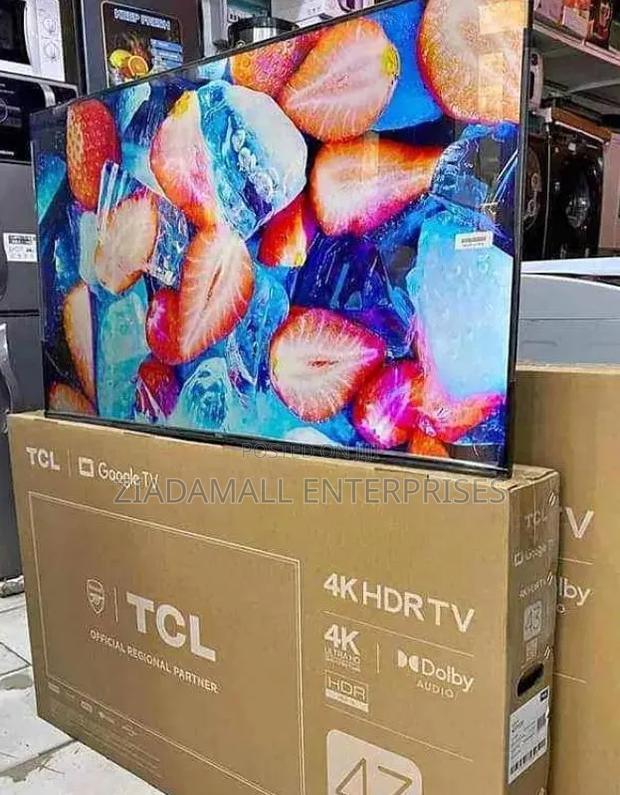 TCL 43” Google Tv – Smarter Tv, Better Viewing - thumbnail 2
