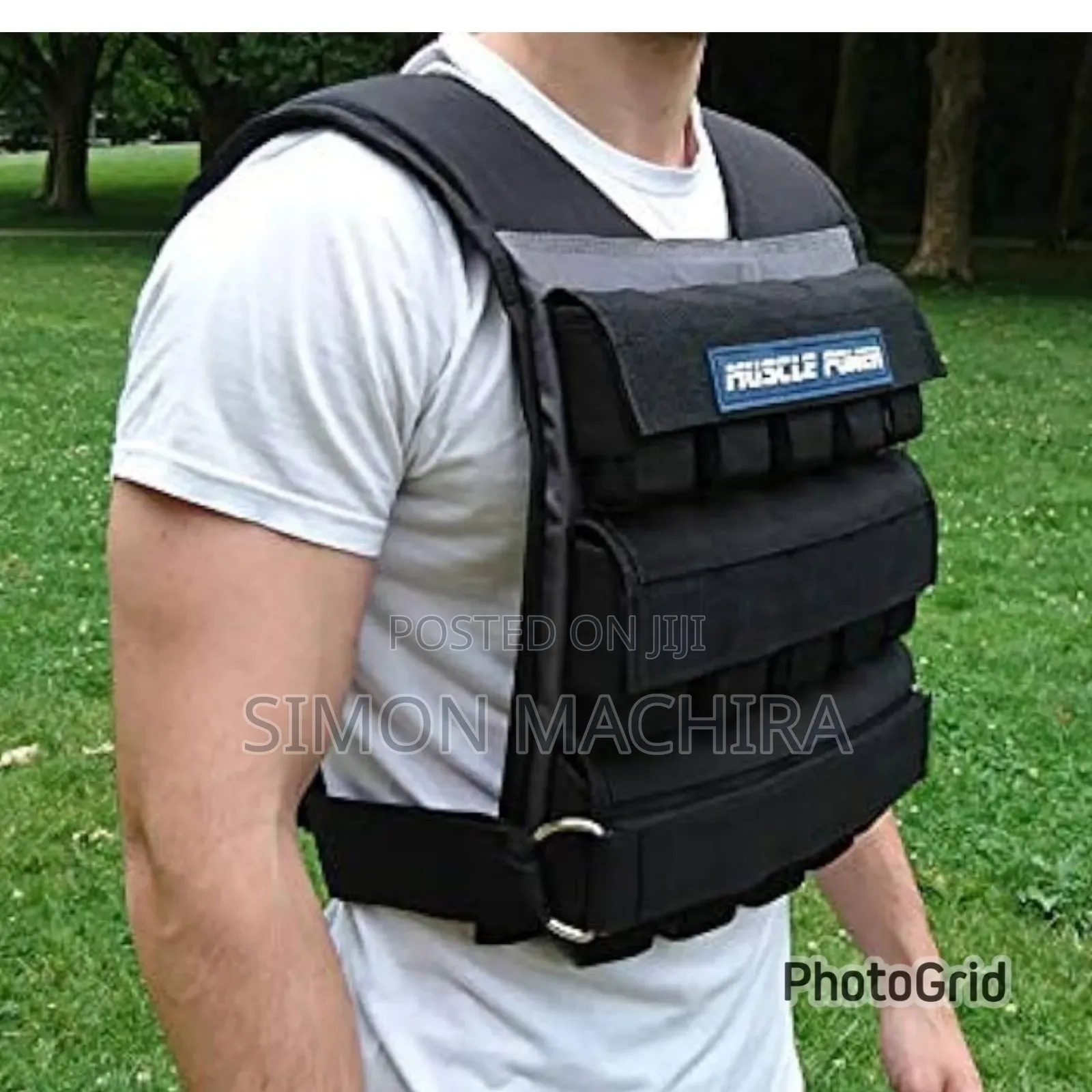 Weighted Vest 20kg