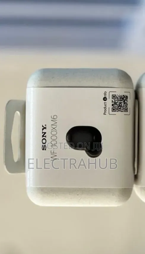 Sony Wf-1000xm6 Earbuds Brand New Sealed