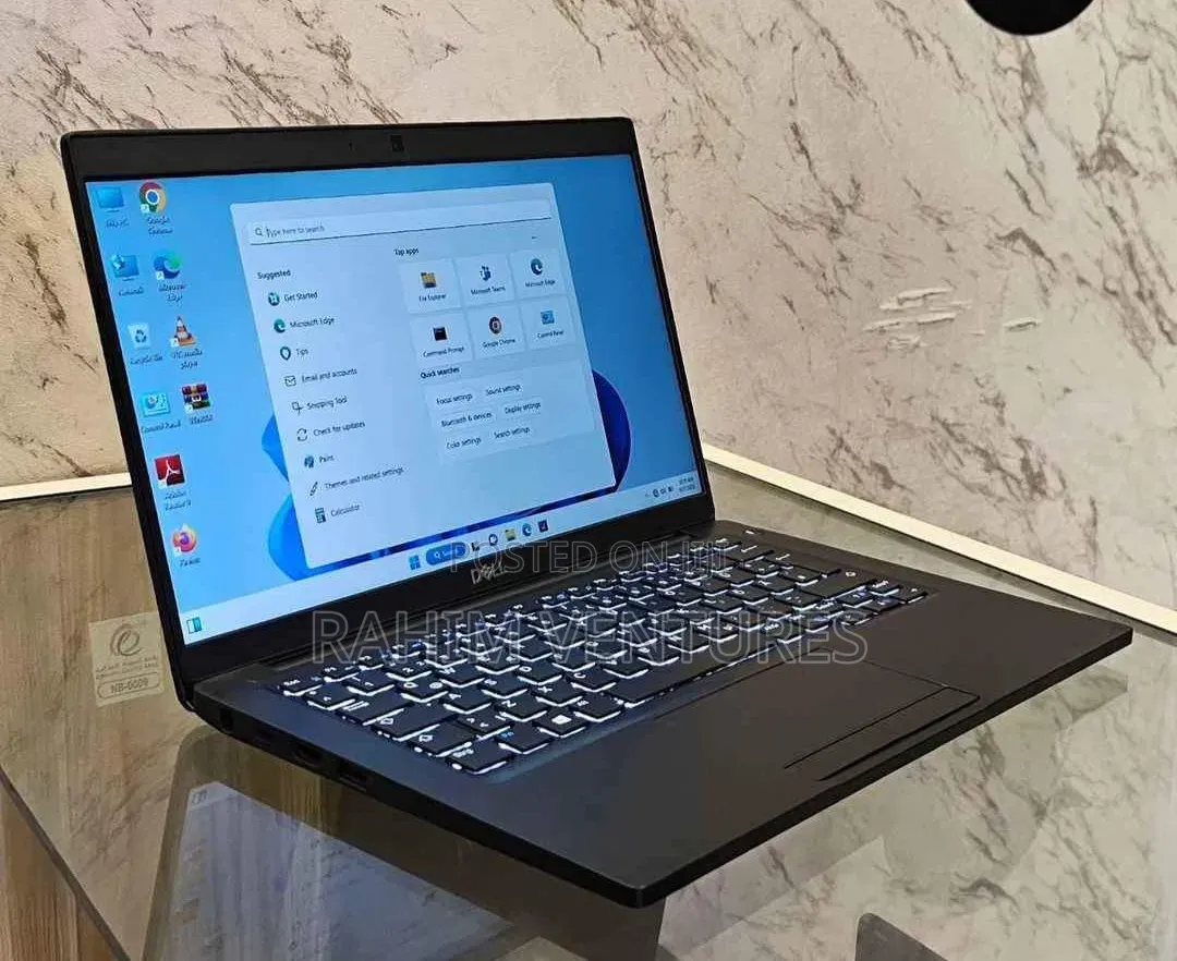 Laptop Dell Latitude 7390 8GB Intel Core i5 SSD 256GB