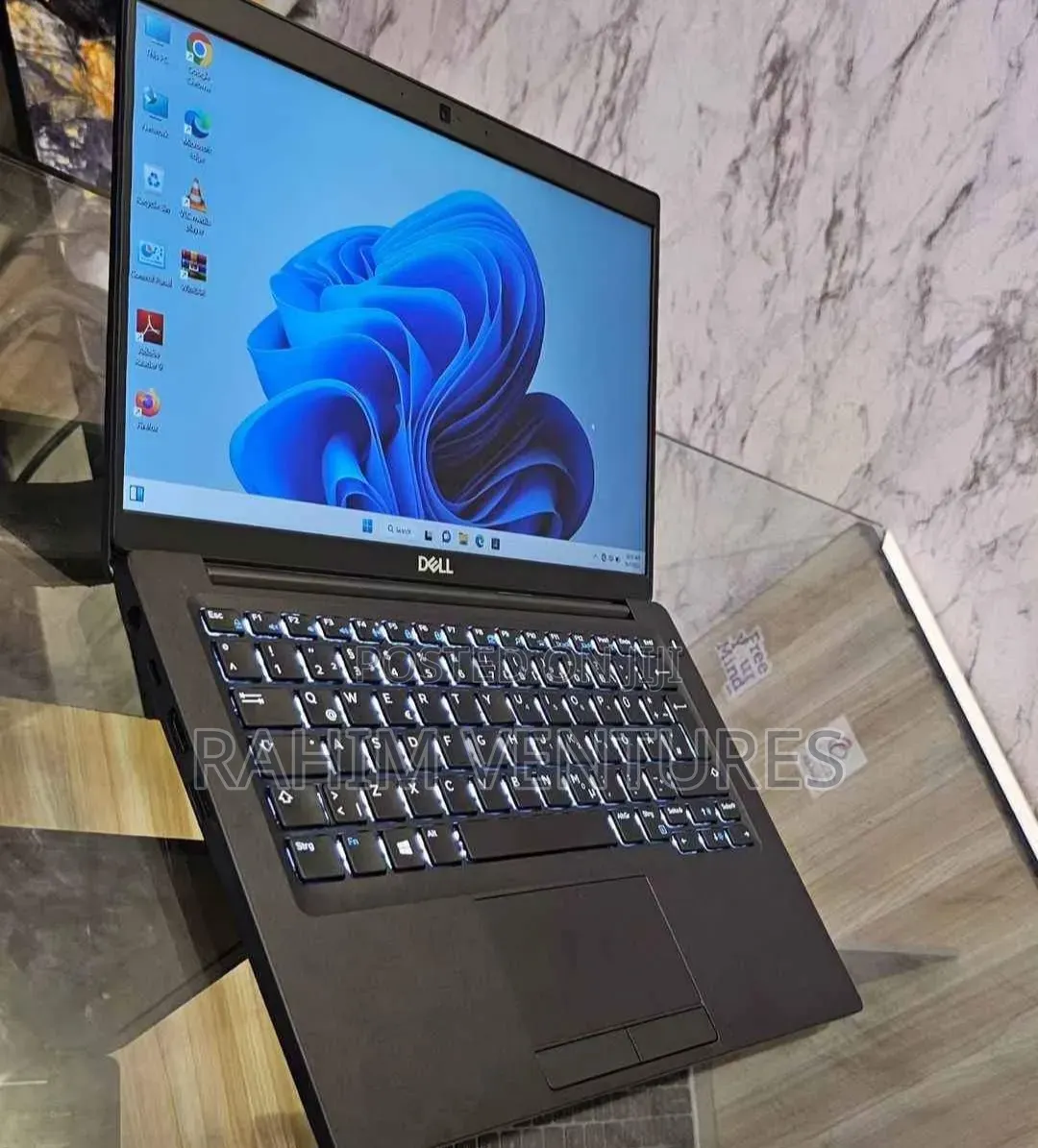 Laptop Dell Latitude 7390 8GB Intel Core i5 SSD 256GB