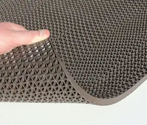 Anti Slip S Mat for Wet Areas and Entrances