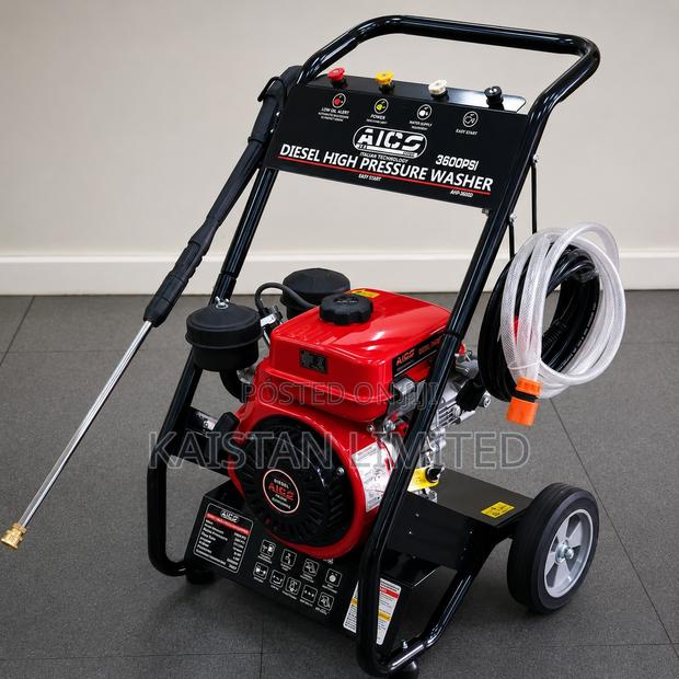 Aico Pressure Washer/3600psi Aico Pressure Washer 8hp/Car Wash Machine
