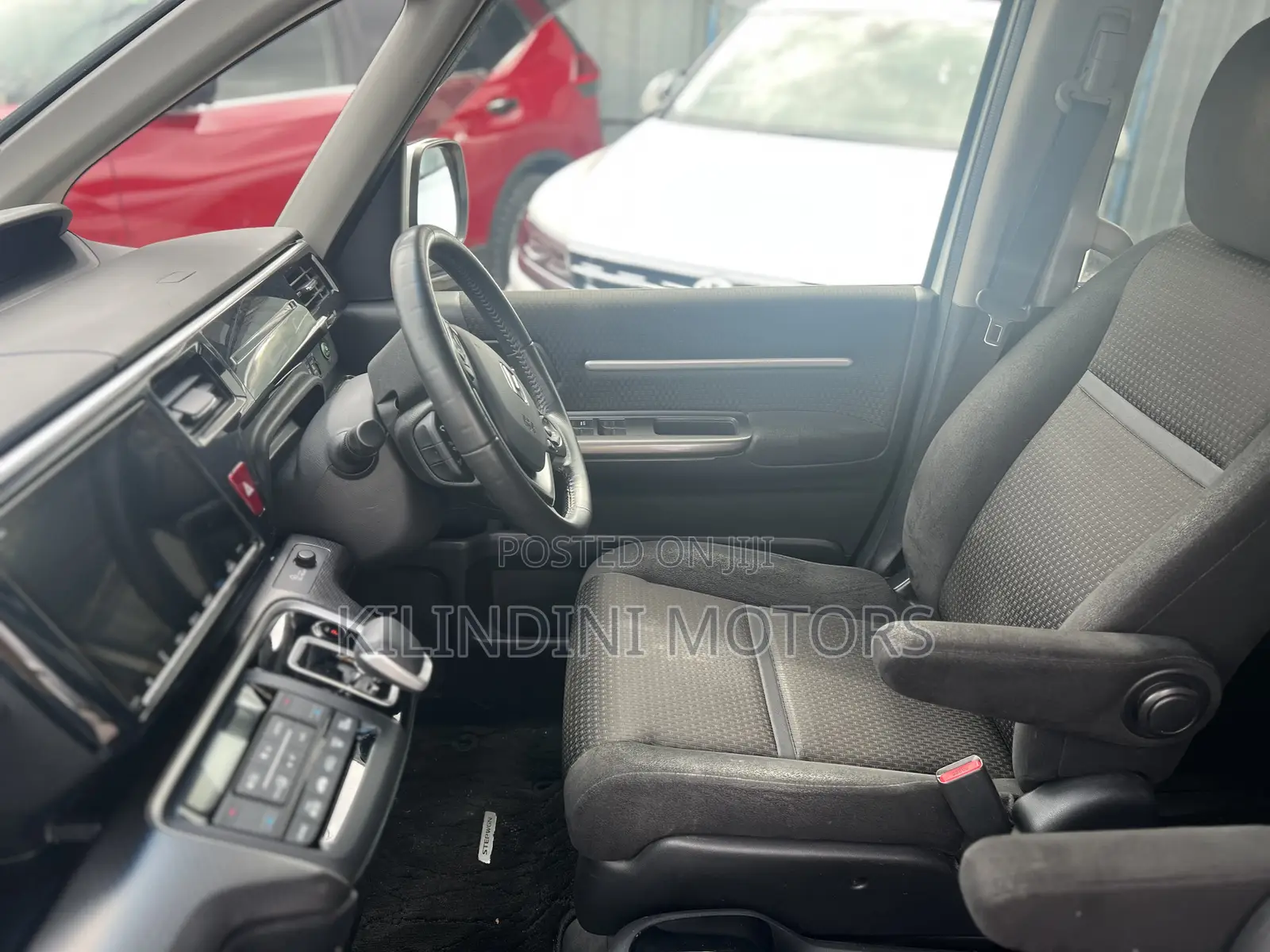 Honda Stepwgn 2019 White