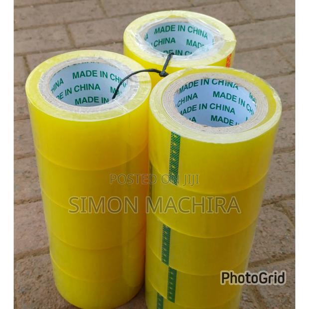Commercial 2 Inch Cellotape 100ft