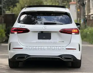 Mercedes-Benz B-Class B180 Petrol 2020 White