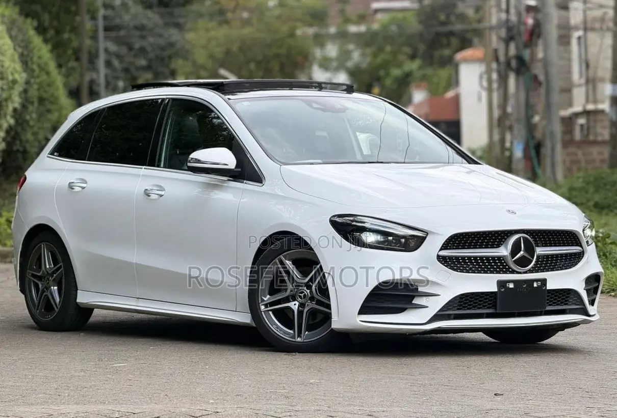 Mercedes-Benz B-Class B180 Petrol 2020 White