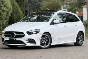 Mercedes-Benz B-Class B180 Petrol 2020 White