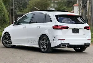 Mercedes-Benz B-Class B180 Petrol 2020 White