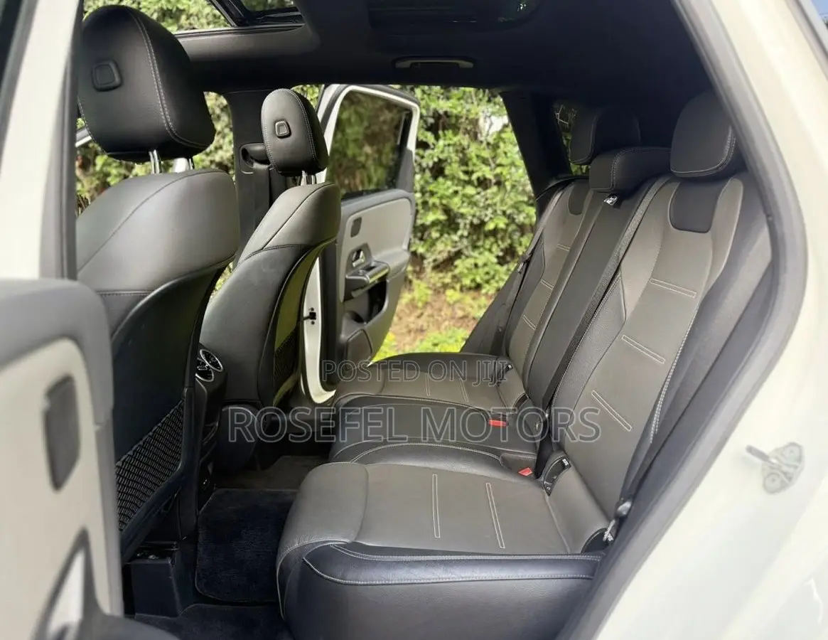 Mercedes-Benz B-Class B180 Petrol 2020 White