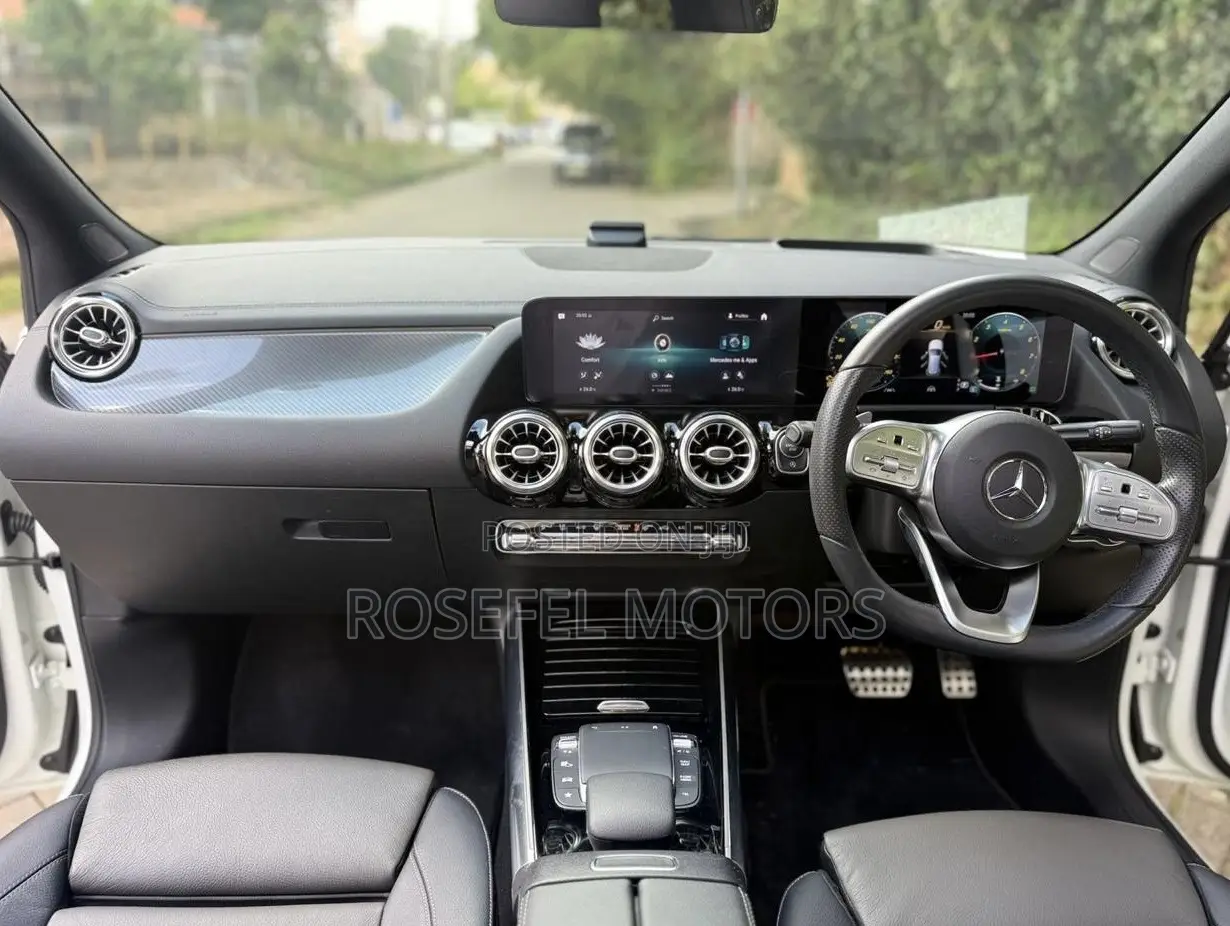 Mercedes-Benz B-Class B180 Petrol 2020 White