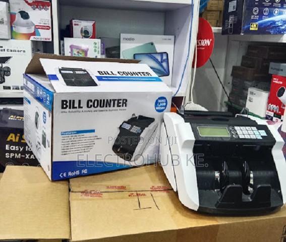 Professional Cash Counting Machine for Shops Businesses
