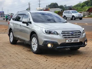 Subaru Outback 2.5i AWD 2017 Beige