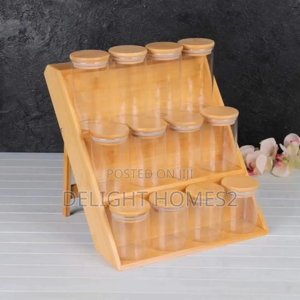 3 Tier Bamboo Spice Rack_ele